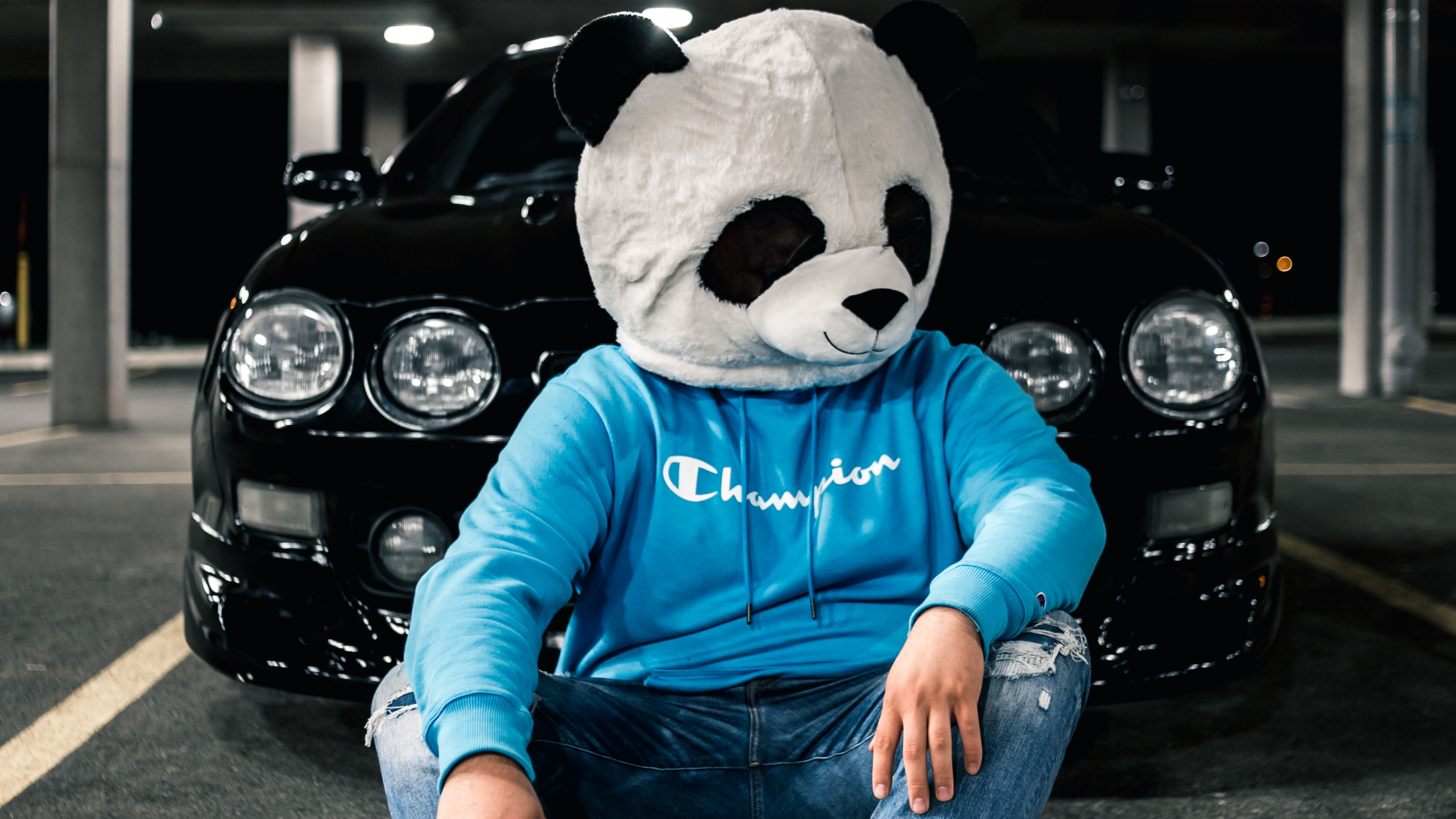 Обои ты оригинальный микс, автомобильное освещение, игрушка, автомобильные шины, уличная мода в разрешении 2560x1440