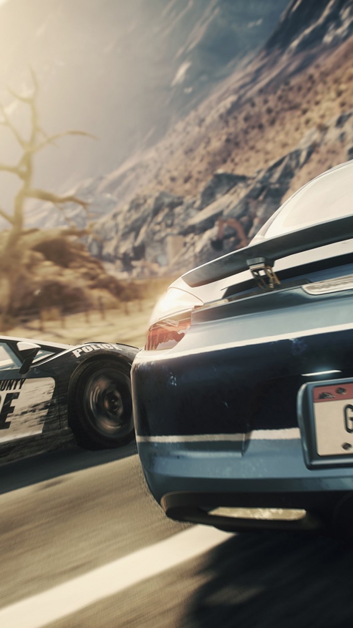 Обои need for speed rivals, need for speed, the need for speed, xbox 360, авто в разрешении 720x1280