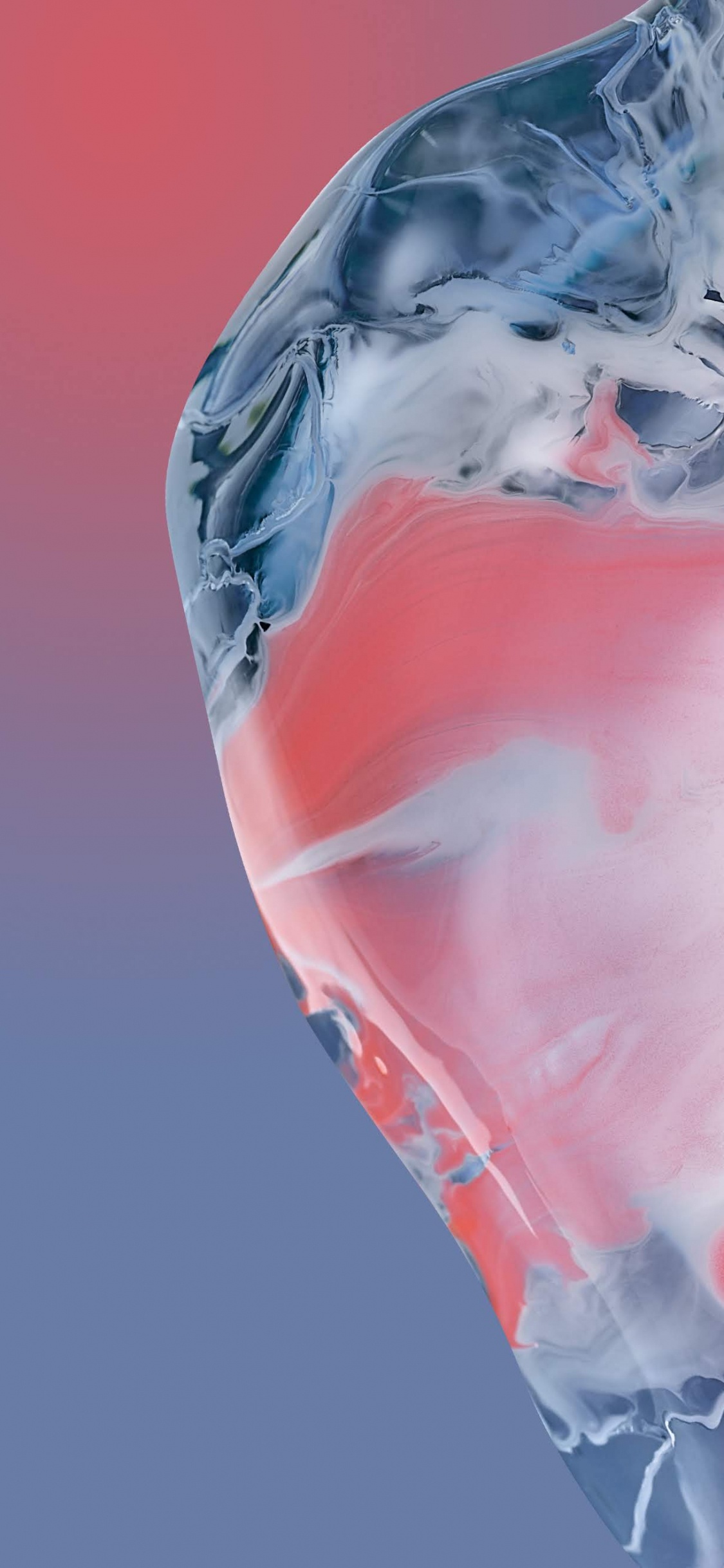 Обои Huawei, Huawei P40 Pro, emui 10 значок, huawei p40, huawei emui в разрешении 1125x2436