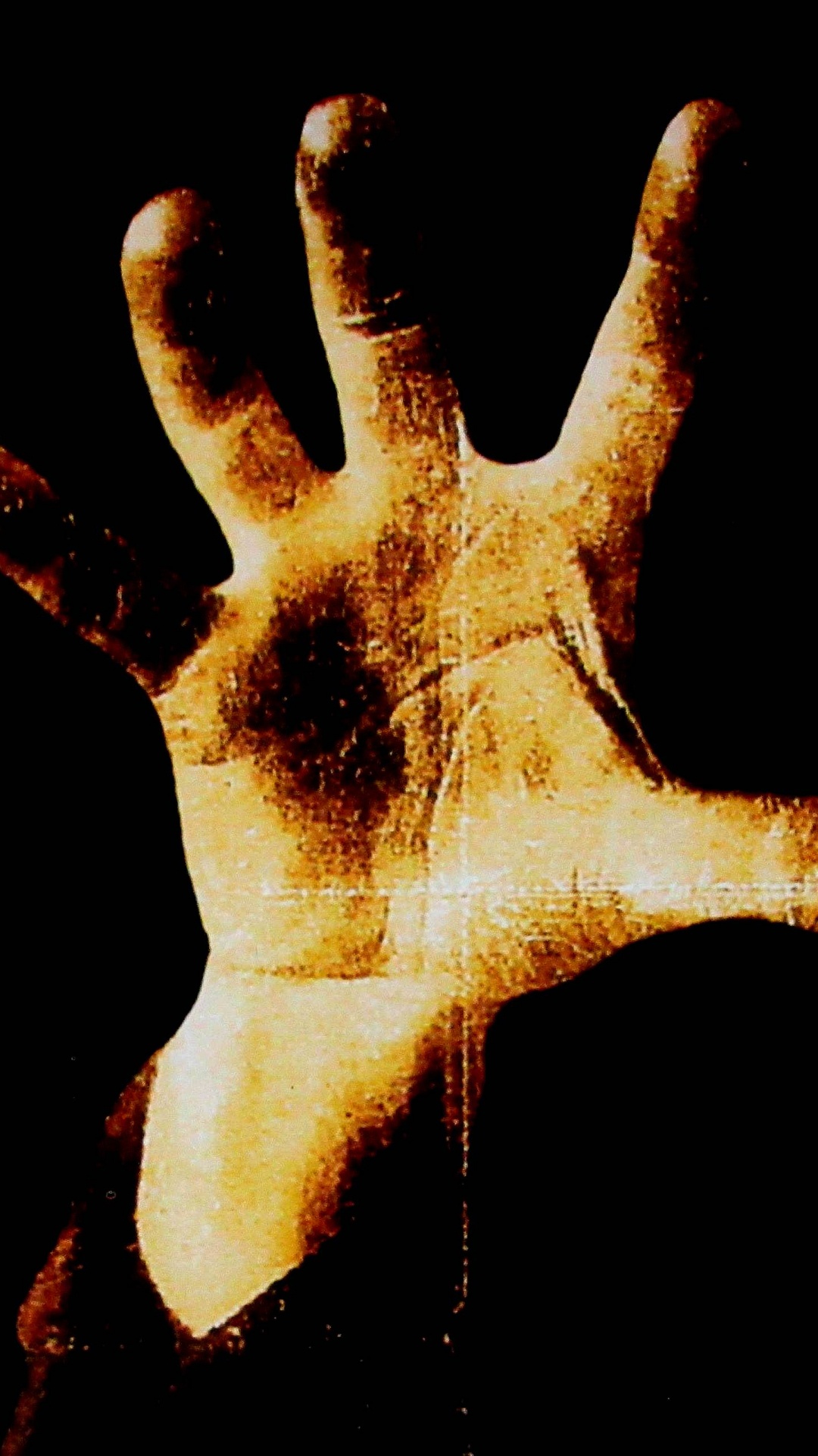 Обои System Of A Down, Альтернативный метал, палец, человек, плоть в разрешении 1080x1920