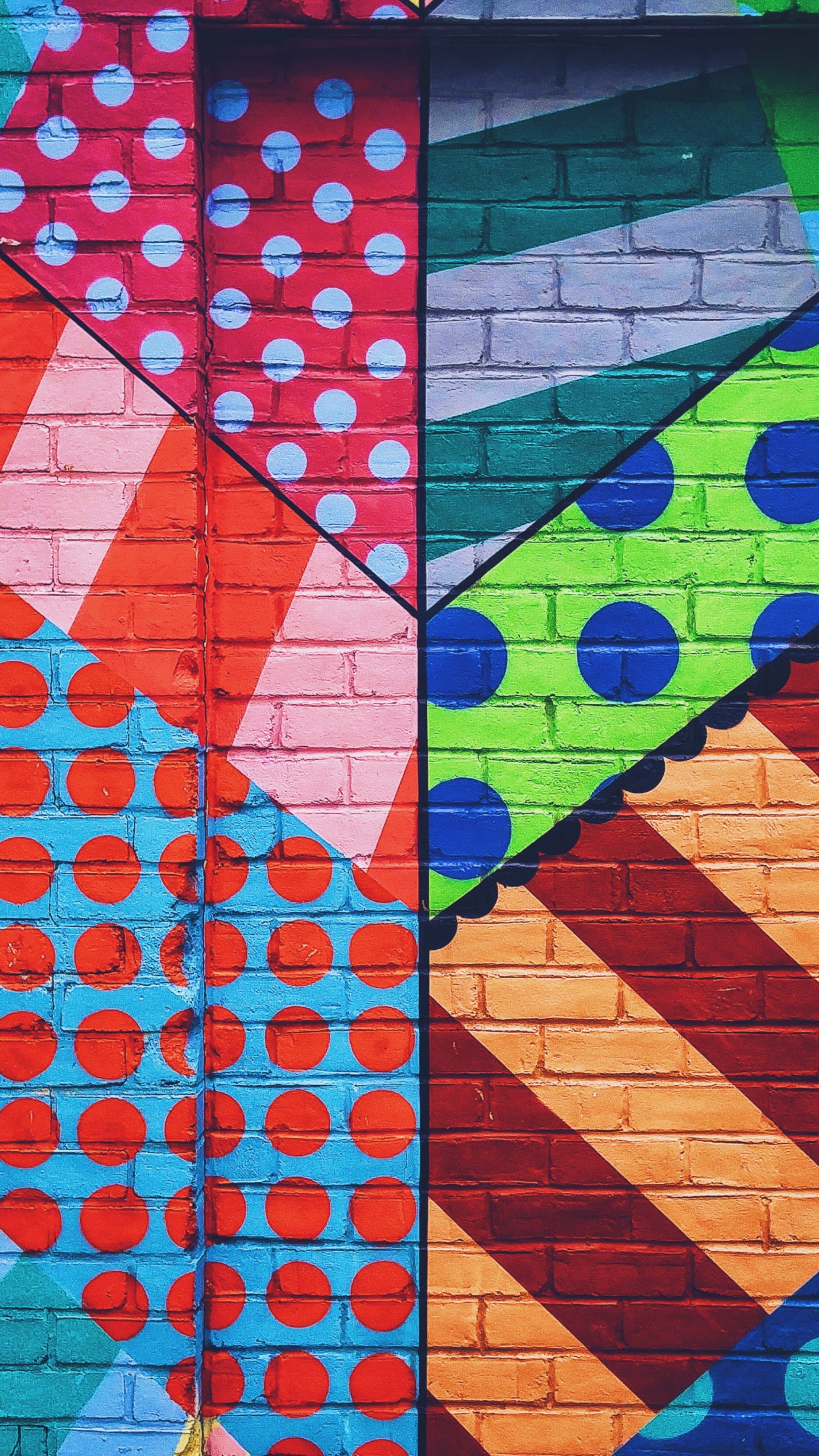 Обои ios, золото f версия, смартфон, синий, прямоугольник в разрешении 1440x2560