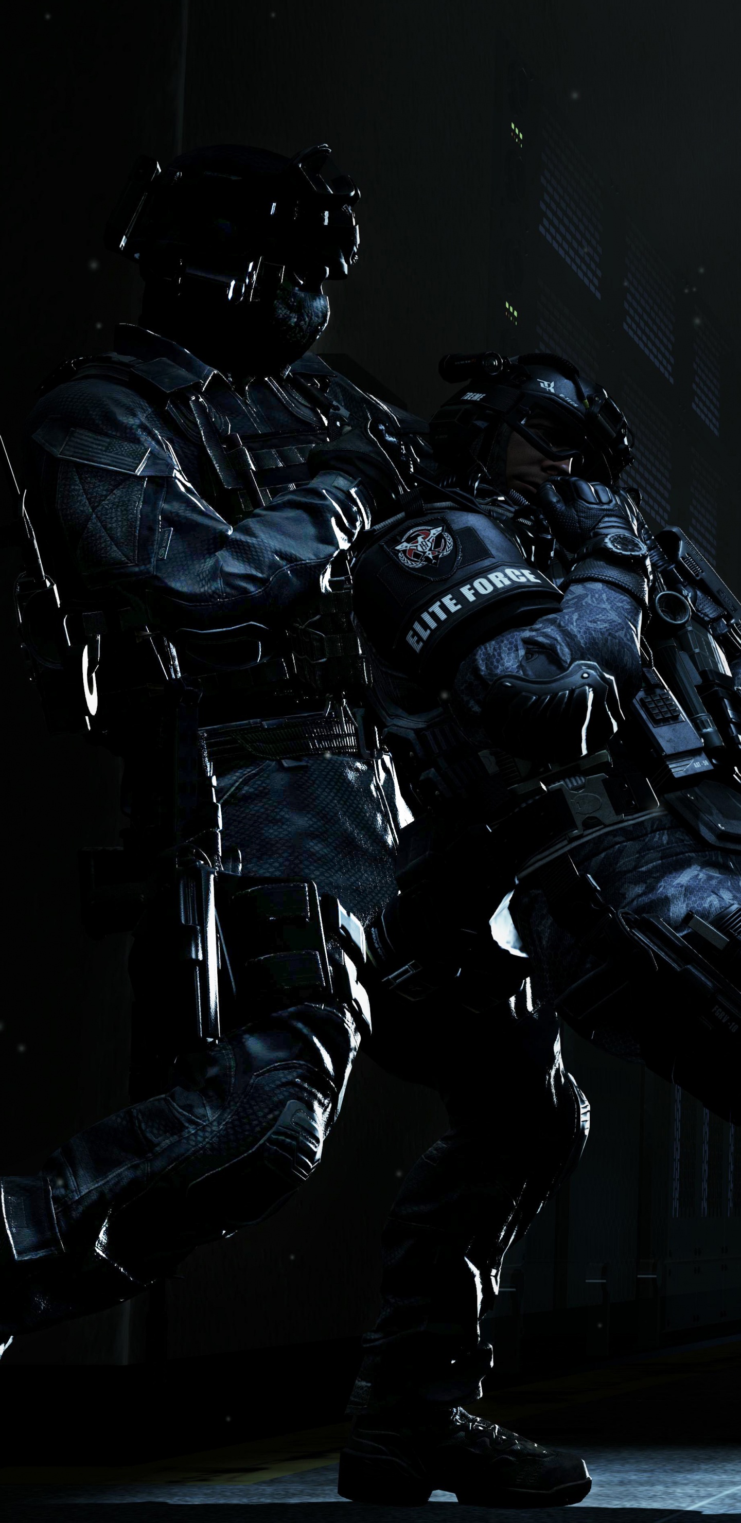 Обои вымышленный персонаж, компьютерная игра, playstation 3, темнота, игры в разрешении 1440x2960