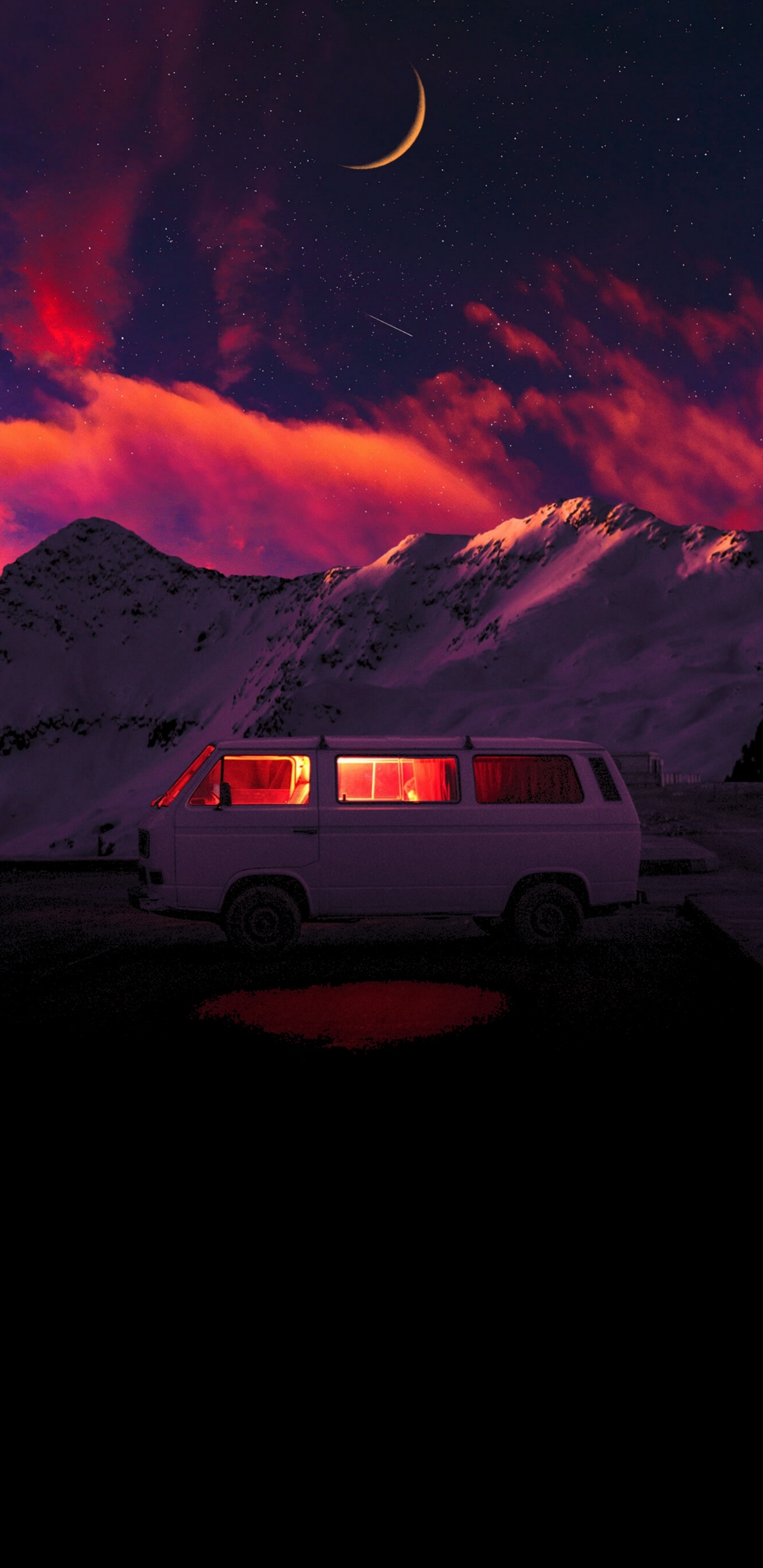 Обои soundcloud, любовная история, Паро, атмосфера, облако в разрешении 1440x2960