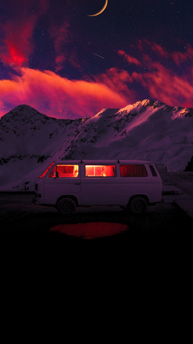 Обои soundcloud, любовная история, Паро, атмосфера, облако в разрешении 750x1334