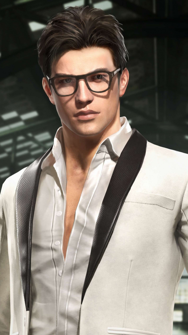 Обои пропуск выжившего в pubg 3, Брендан Грин, PUBG, xbox one, playstation 4 в разрешении 750x1334