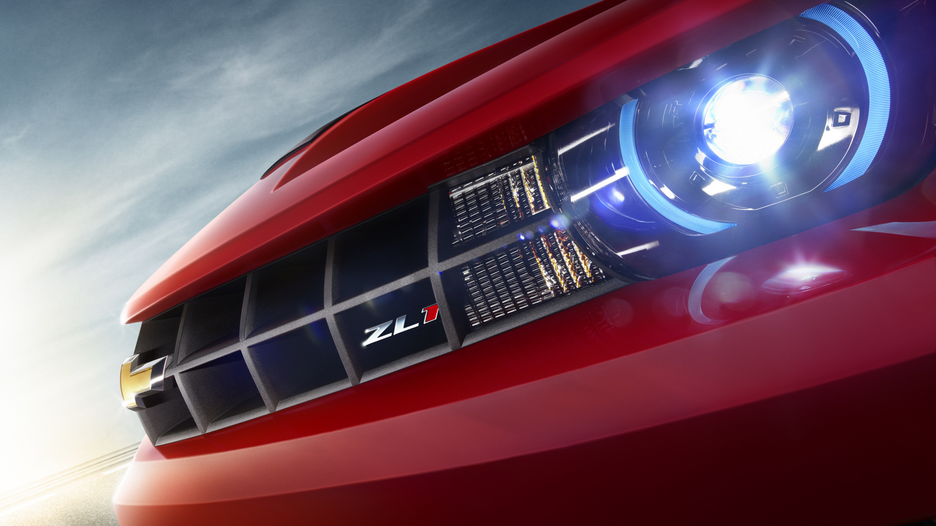 Обои Камаро ZL1 будет 2012, Шевроле Camaro 2012 года zl1, Дженерал Моторз, Шевроле, 2013 Шевроле Камаро ZL1 будет в разрешении 1920x1080