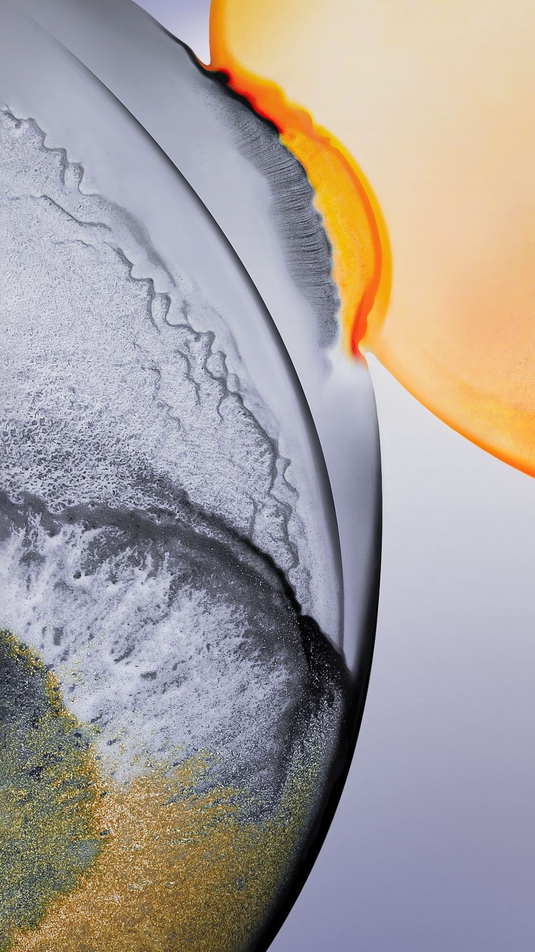 Обои Vivo, Vivo V20, vivo v20 pro, fhd, полуночный джаз в разрешении 1080x1920