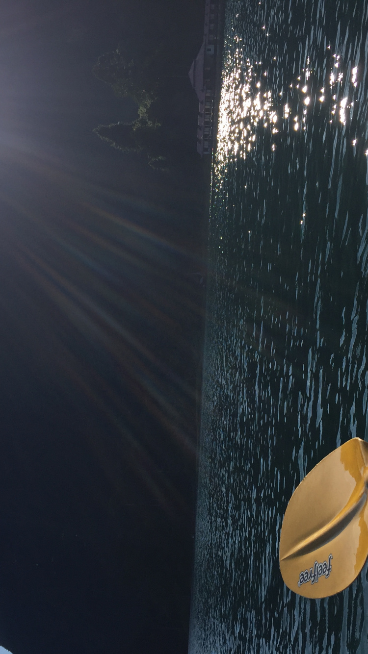 Обои вода, жидкость, жидкий, солнечный свет, блик в разрешении 750x1334