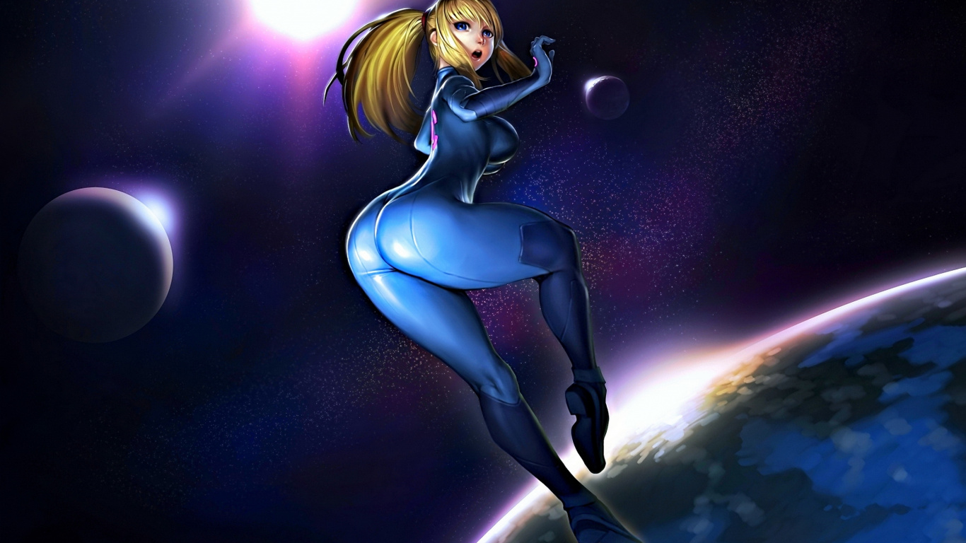 Обои мультфильм, арт, электрик, развлечение, живопись в разрешении 1366x768