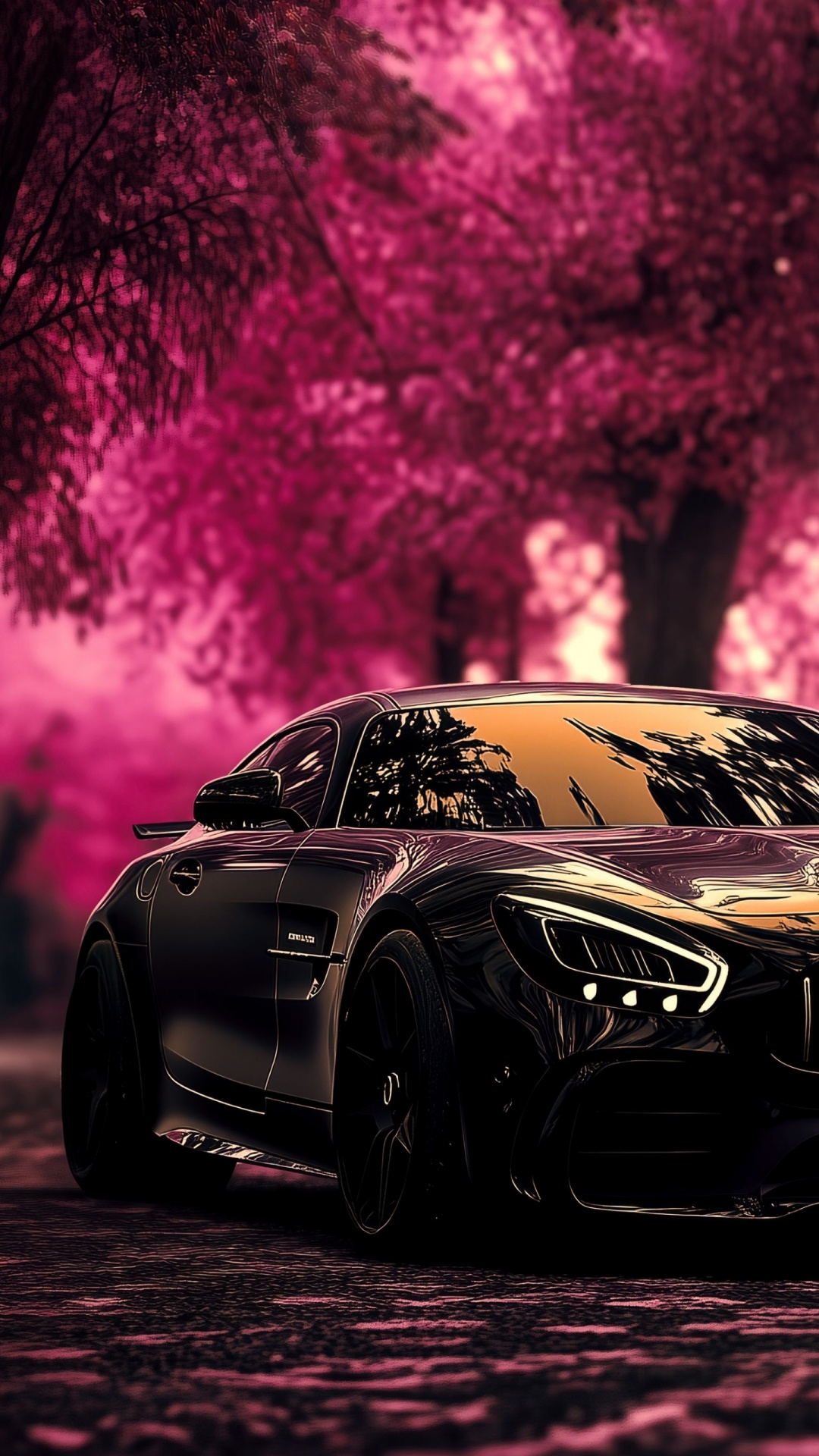 Обои легковые автомобили, спорткар, nissan gt r, Майбах Exelero, nissan skyline gt r в разрешении 1080x1920