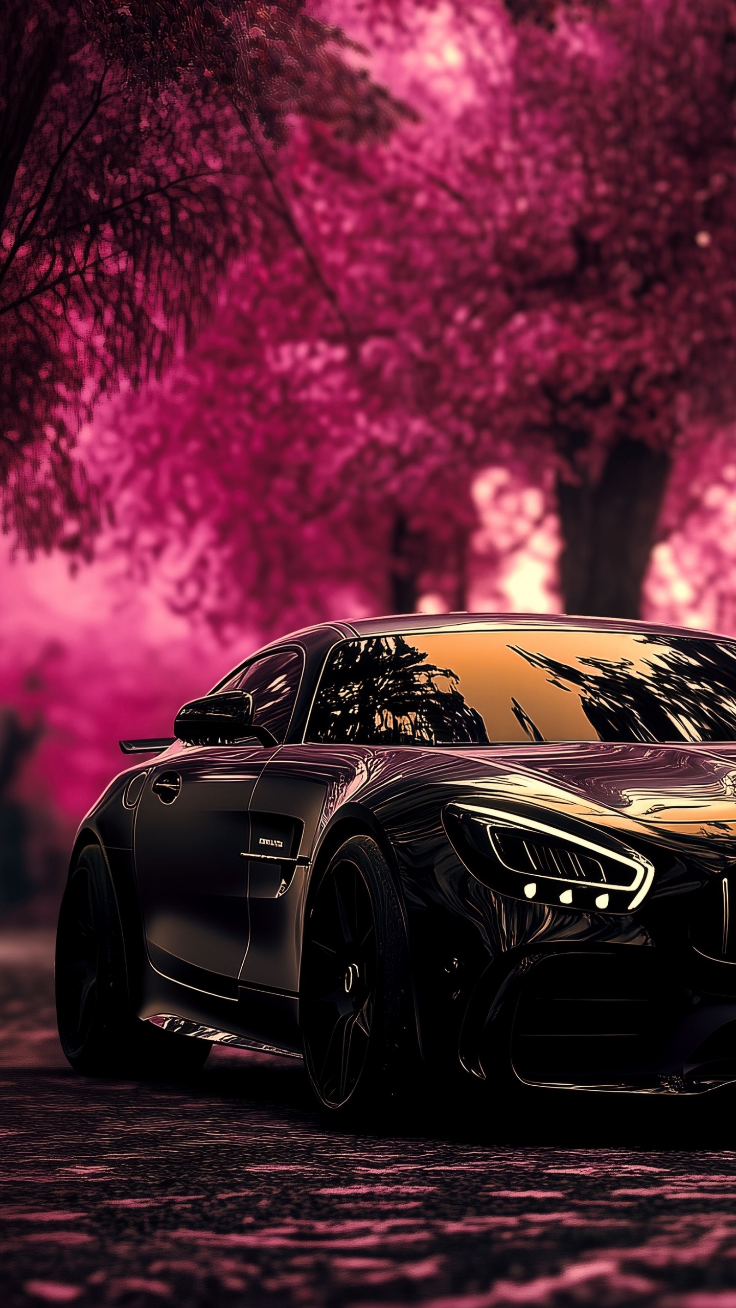 Обои легковые автомобили, спорткар, nissan gt r, Майбах Exelero, nissan skyline gt r в разрешении 1440x2560