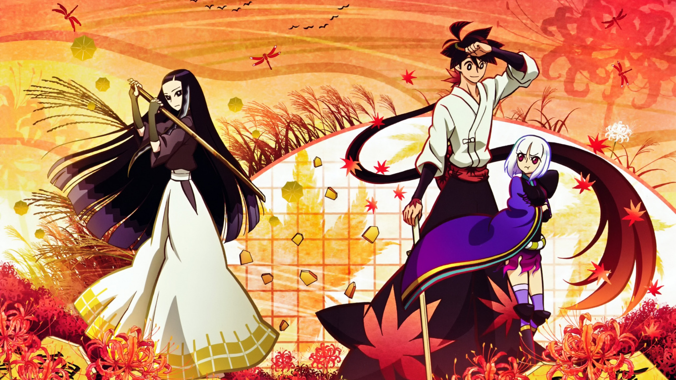 Обои мультфильм, иллюстрация, графический дизайн, фикция в разрешении 1366x768