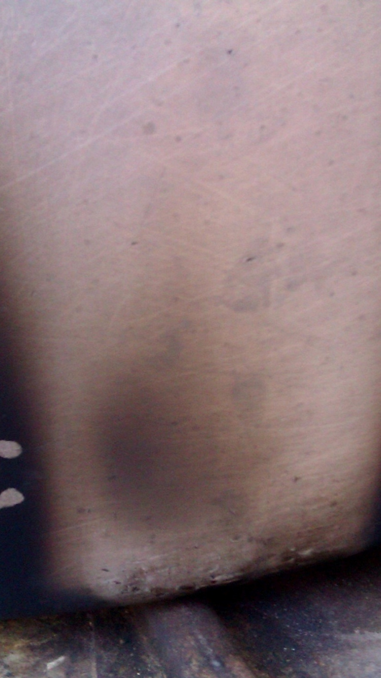 Обои металл, наука, химия, серый цвет, гаджет в разрешении 750x1334