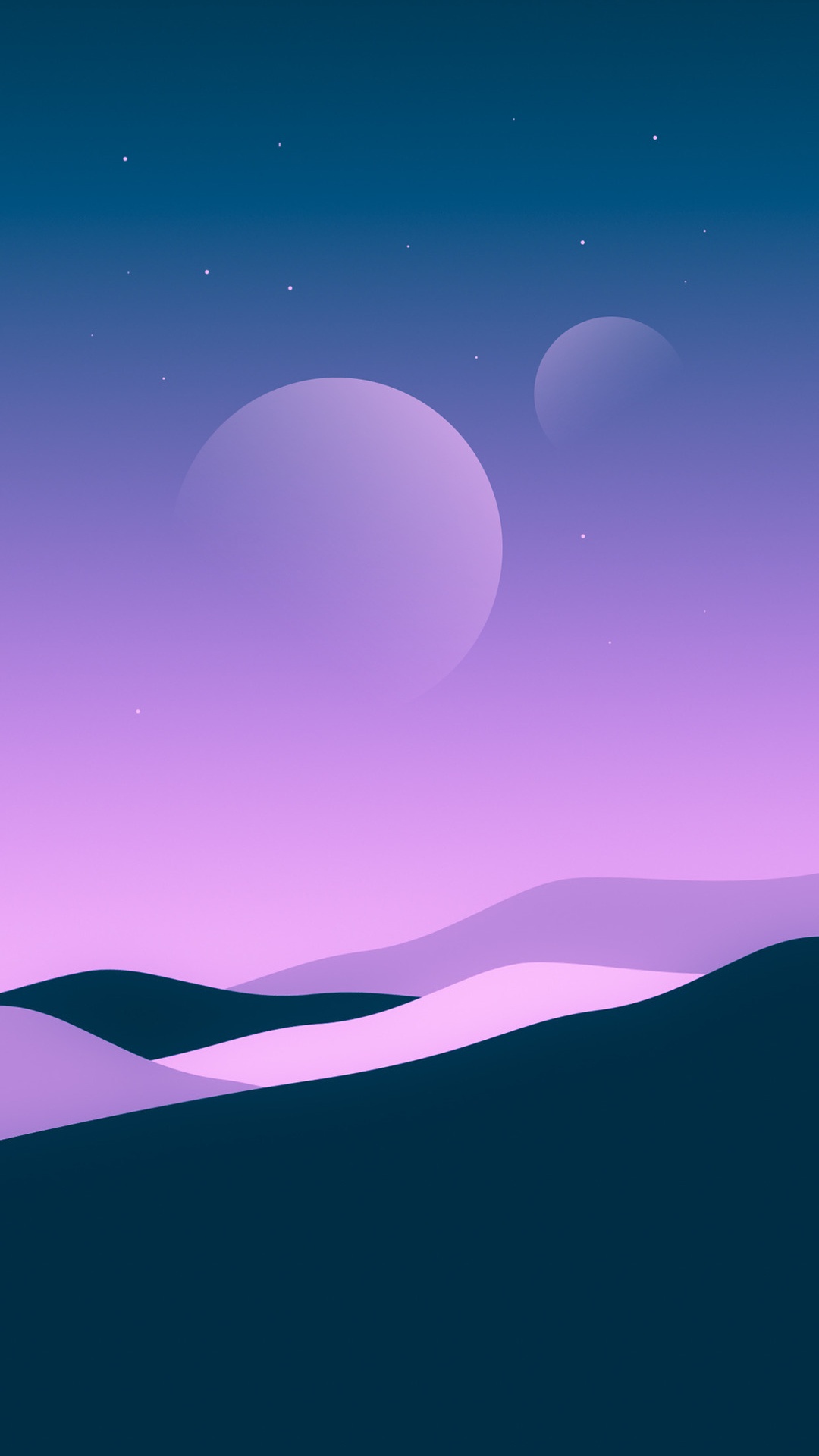 Обои яблоко, атмосфера, дневное время, природа, лазурный в разрешении 1080x1920