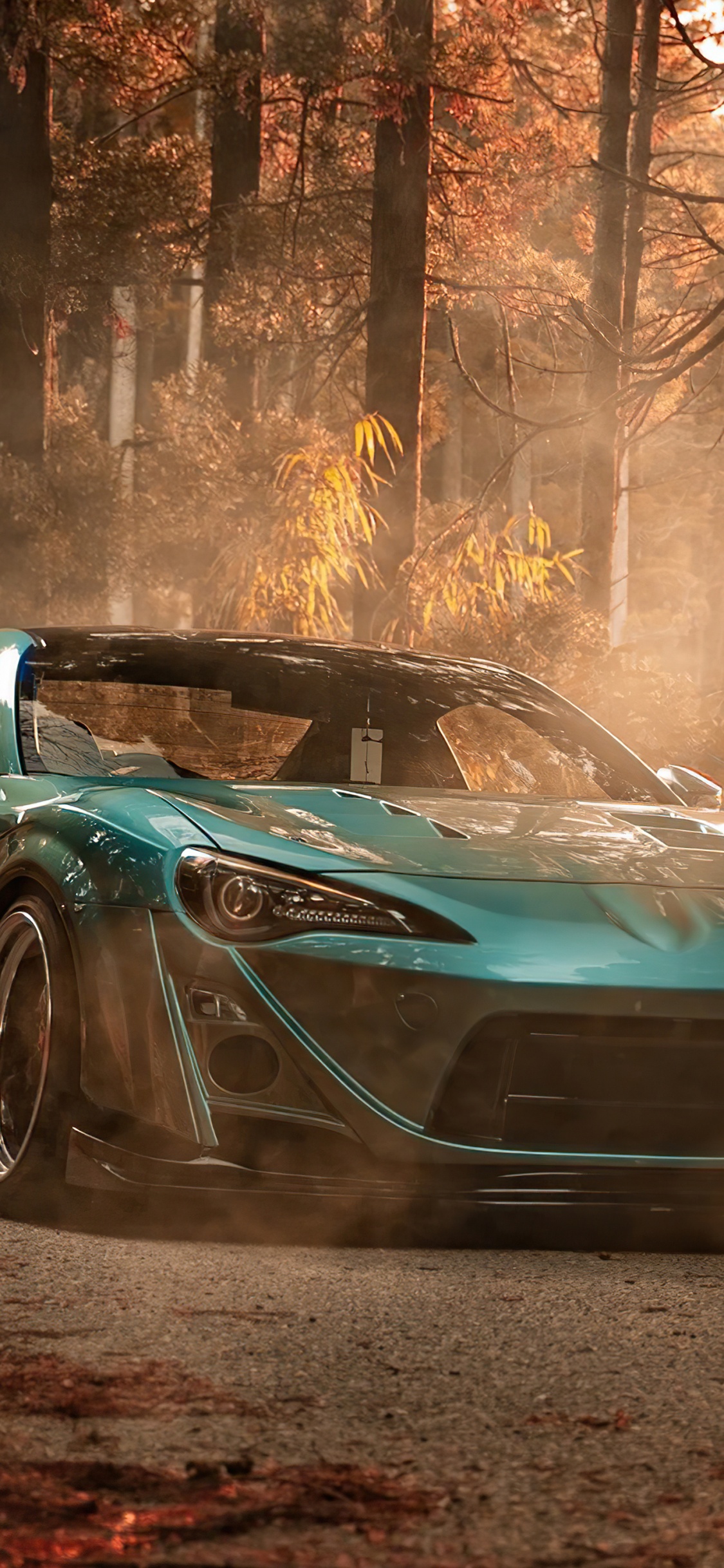 Обои 2020 Тойота Супра, toyota, легковые автомобили, спорткар, Тойота Супра 1993 в разрешении 1125x2436