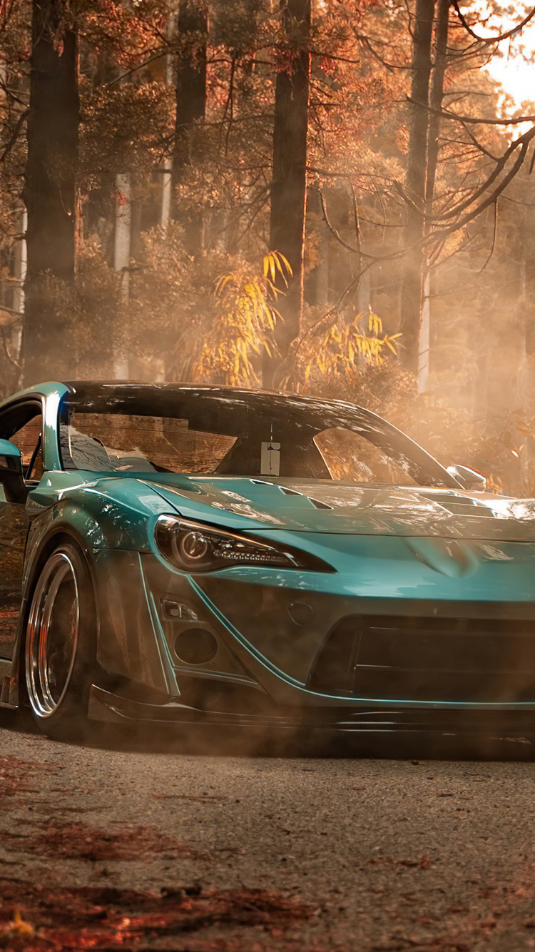 Обои 2020 Тойота Супра, toyota, легковые автомобили, спорткар, Тойота Супра 1993 в разрешении 750x1334