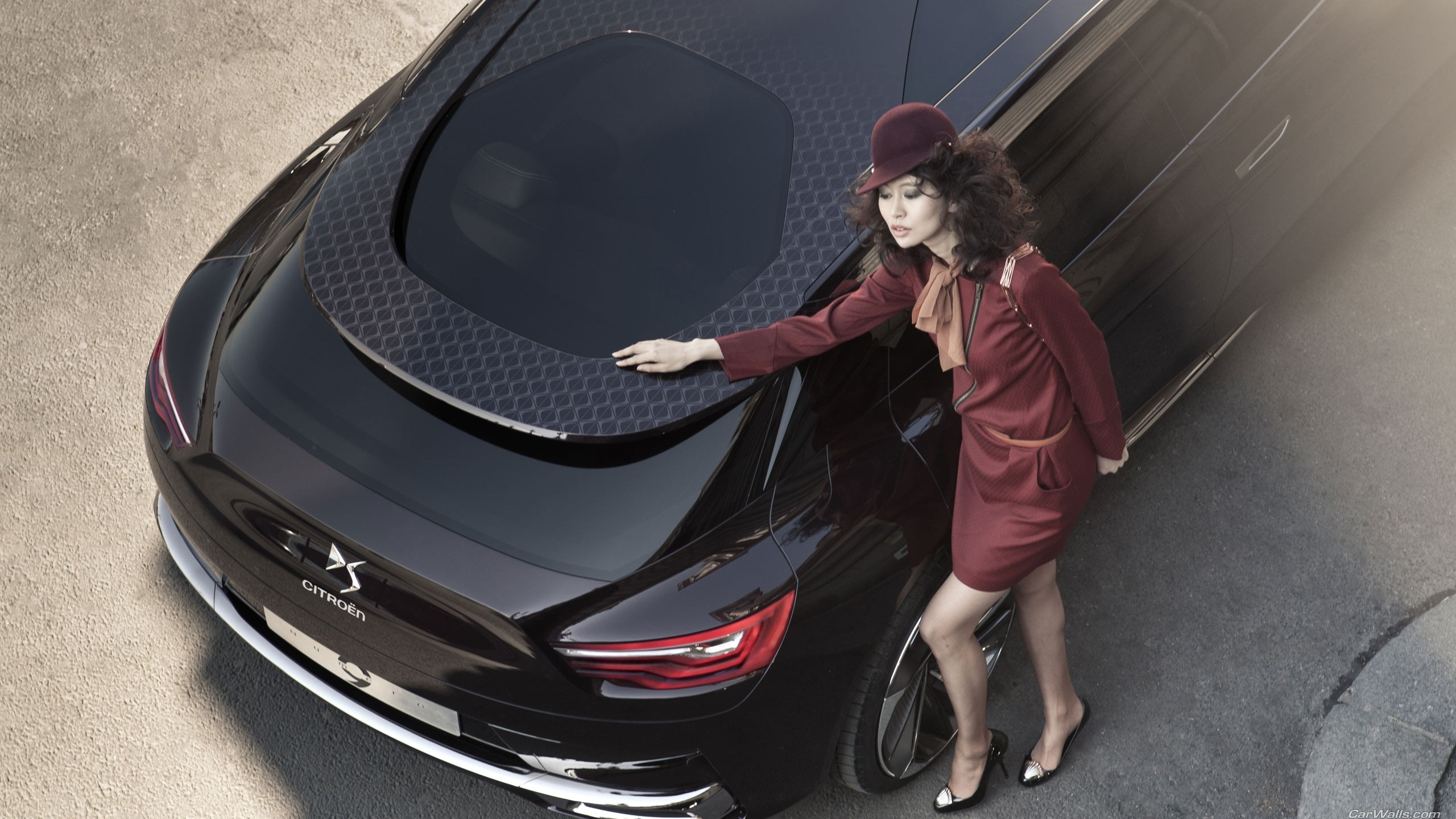 Обои автомобиль концепции, автомобильный экстерьер, автомобильный дизайн, концепт кар, моторный транспорт в разрешении 2560x1440