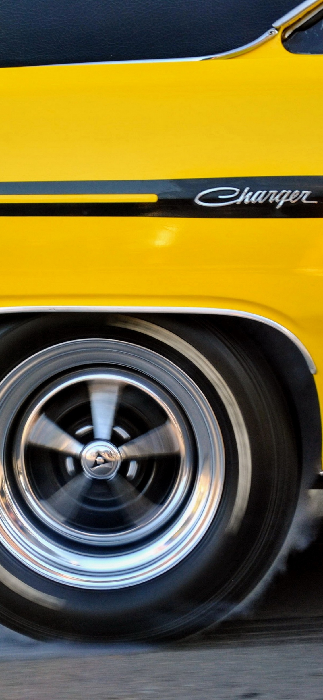 Обои легковые автомобили, спорткар, вождение, мускул кар, двигатель в разрешении 1125x2436