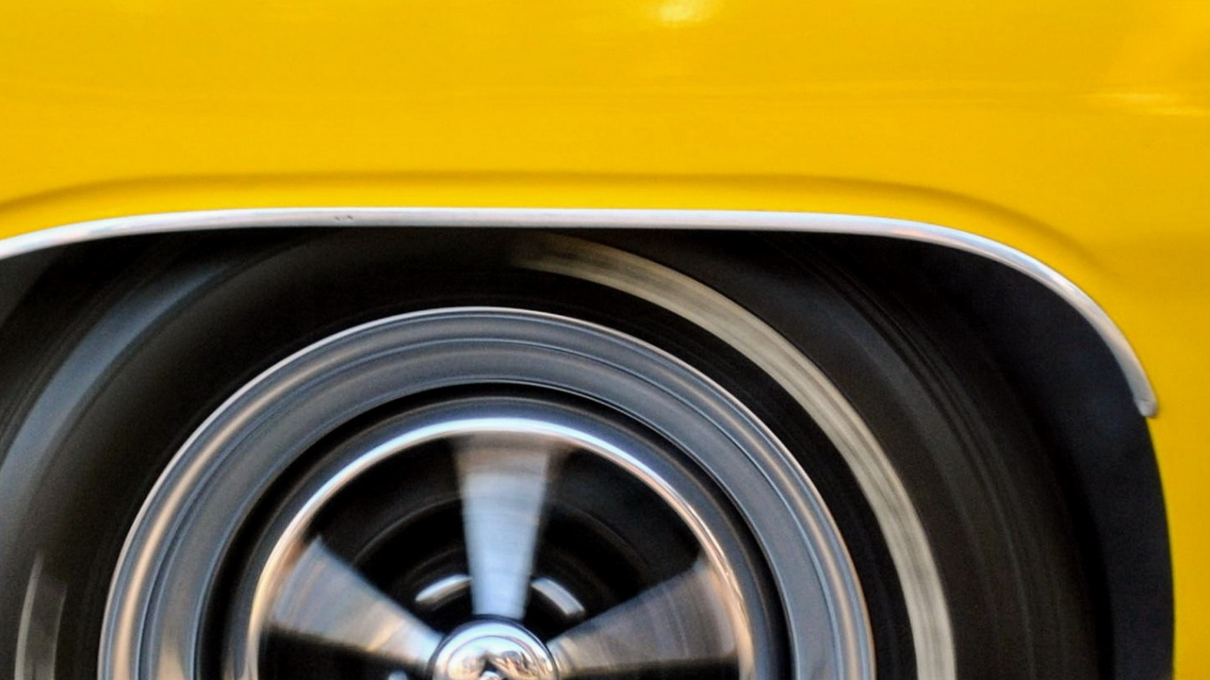 Обои легковые автомобили, спорткар, вождение, мускул кар, двигатель в разрешении 1366x768