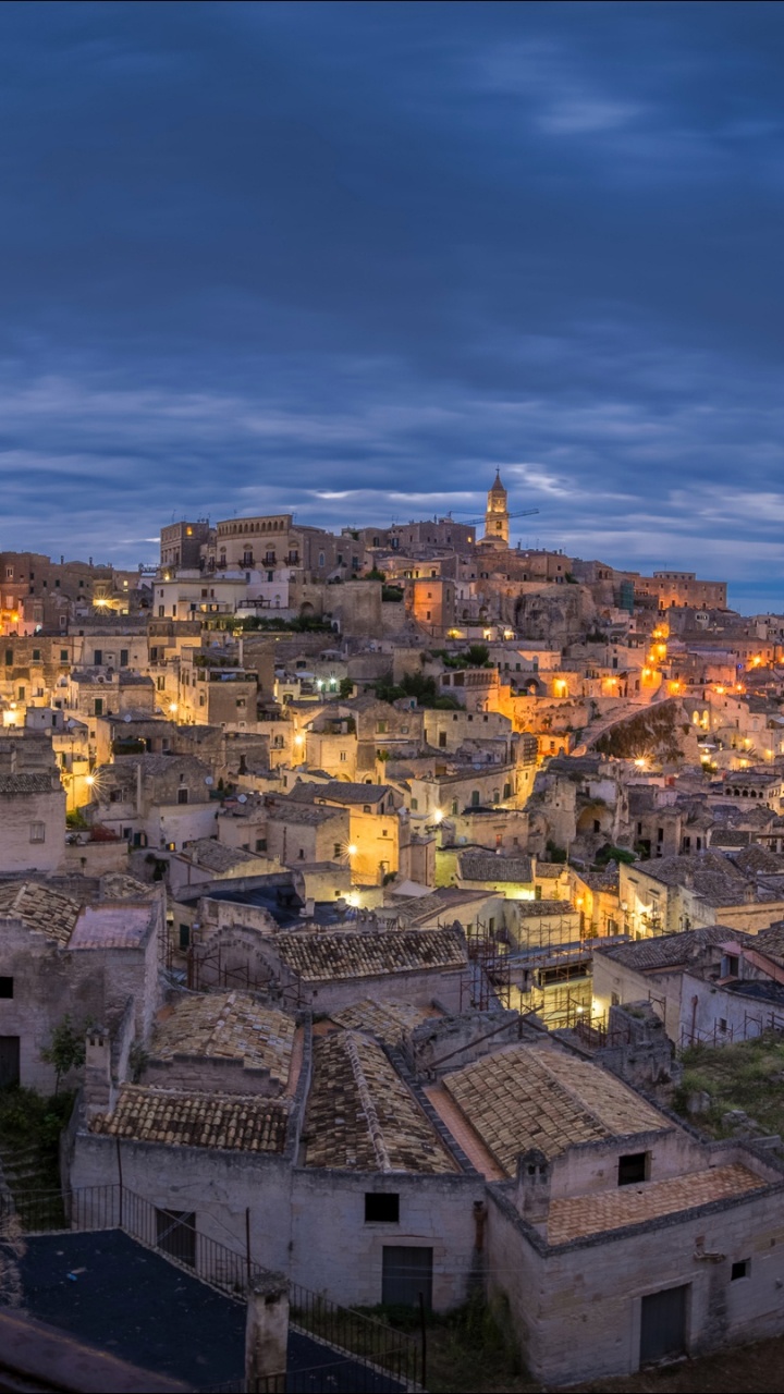 Обои достопримечательность, городок, ориентир, город, городской район в разрешении 720x1280