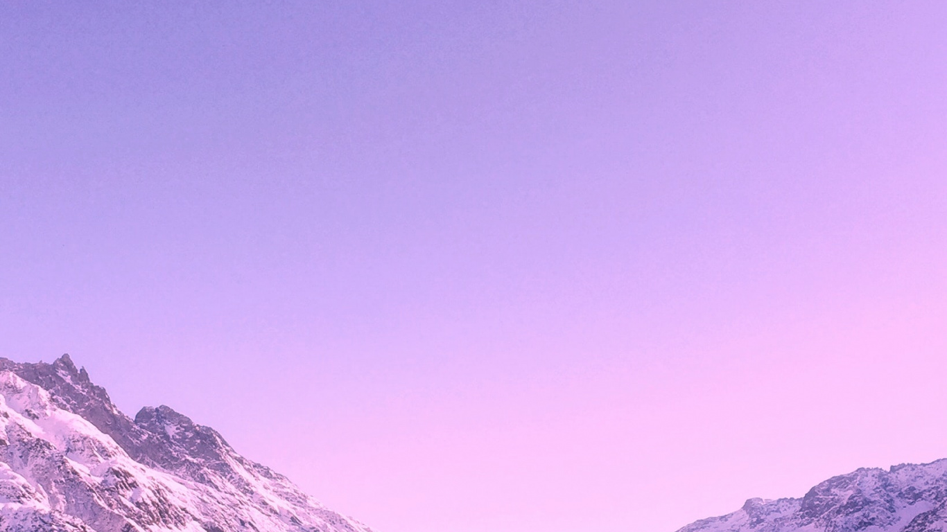 Обои милая фиолетовая эстетика, эстетика, пурпур, Темно-фиолетовый, цветной в разрешении 1366x768