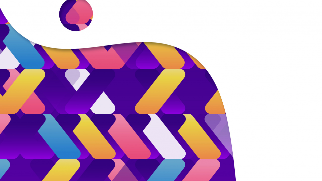 Обои картинка, графический дизайн, визуальное искусство, арт, Нокиа 8 в разрешении 1280x720