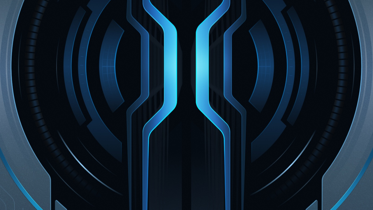 Обои Xiaomi, Blackshark 2 Pro, черная акула, xiaomi черная акула 2, xiaomi черная акула в разрешении 1280x720