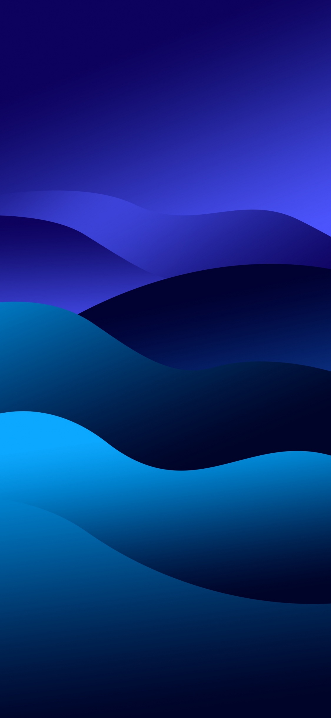 Обои атмосфера, склон, материальное свойство, полутона и оттенки, электрик в разрешении 1125x2436