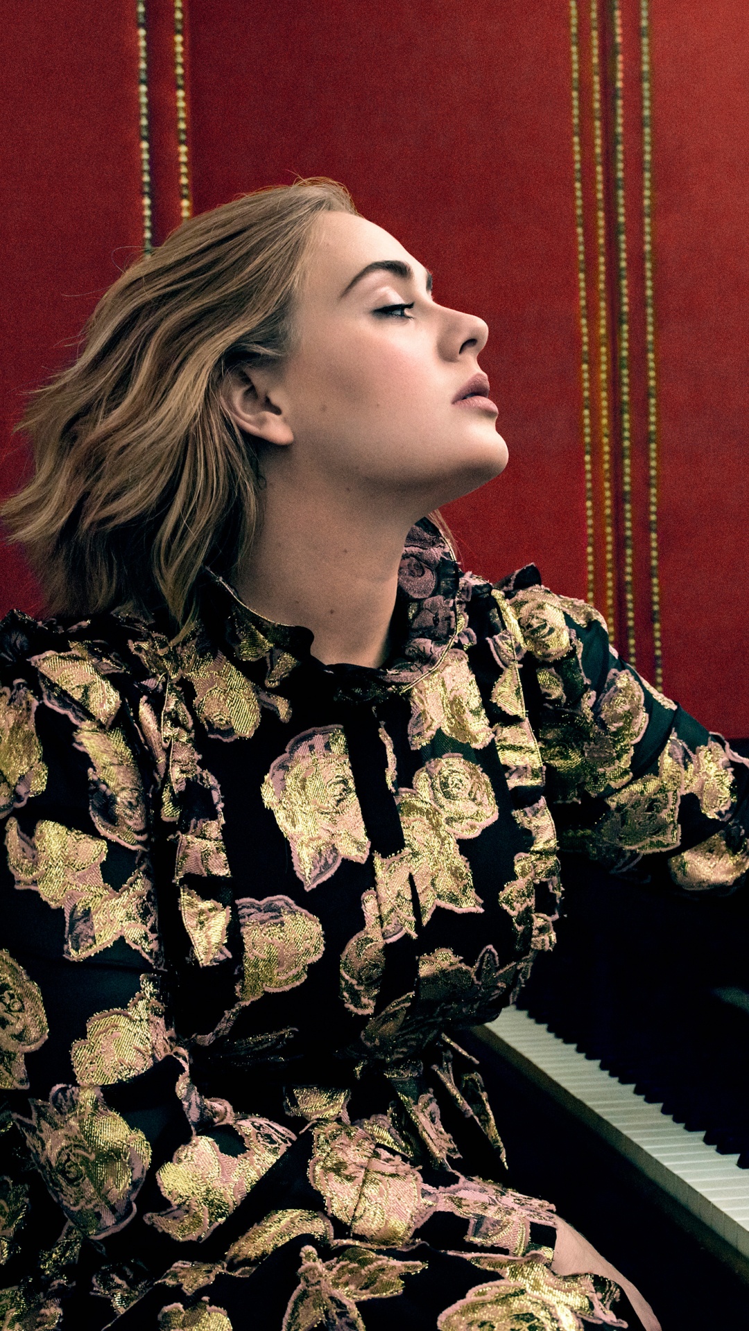 Обои мода, армия, военнослужащие, камуфляж, дизайн в разрешении 1080x1920