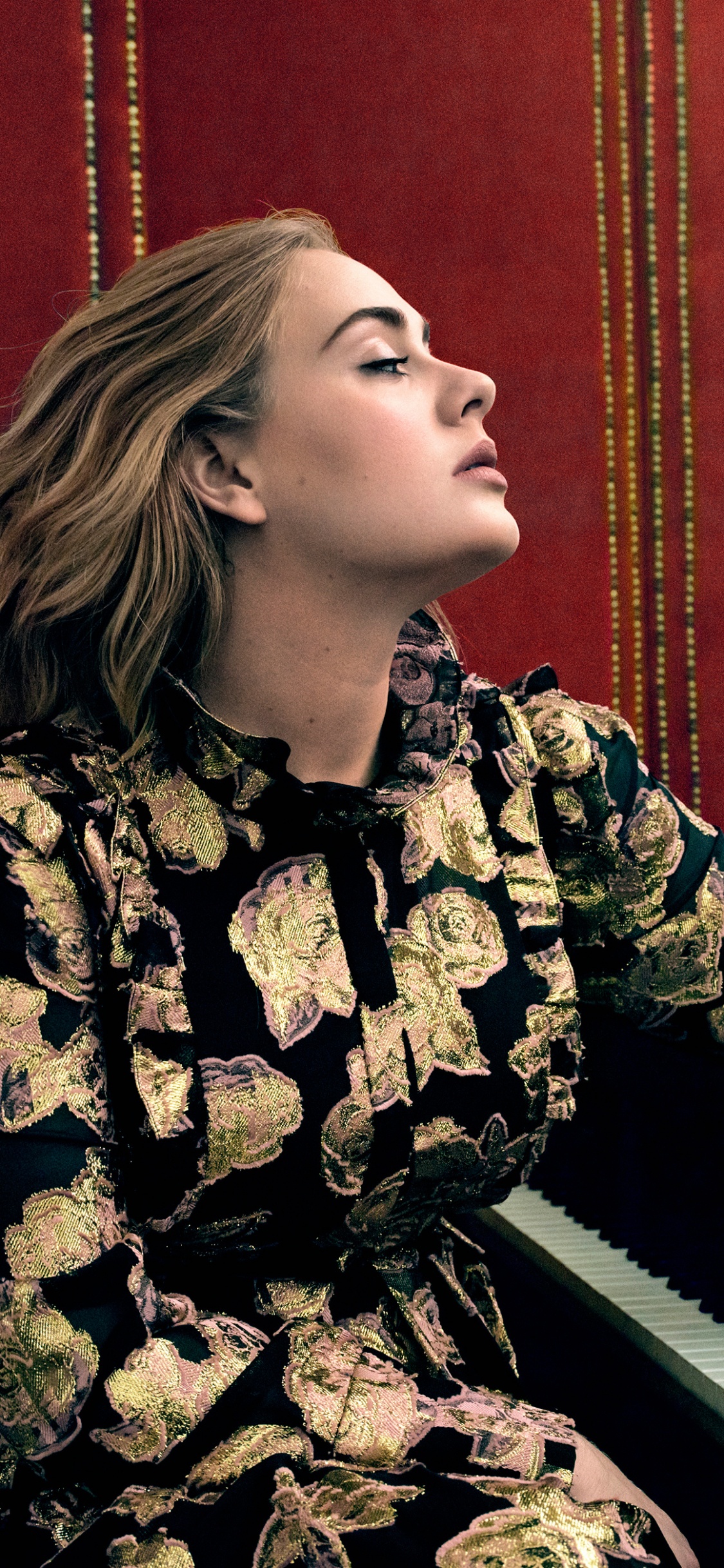 Обои мода, армия, военнослужащие, камуфляж, дизайн в разрешении 1125x2436