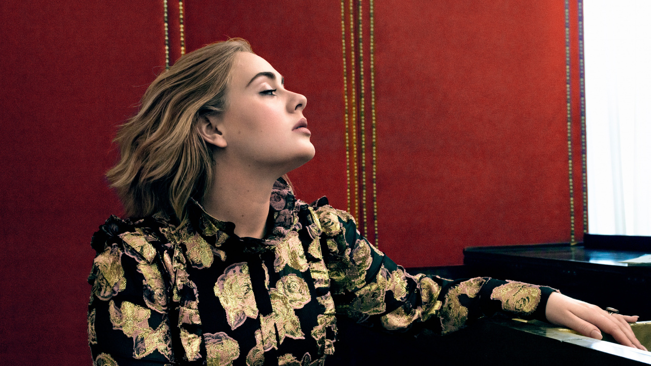 Обои мода, армия, военнослужащие, камуфляж, дизайн в разрешении 1280x720