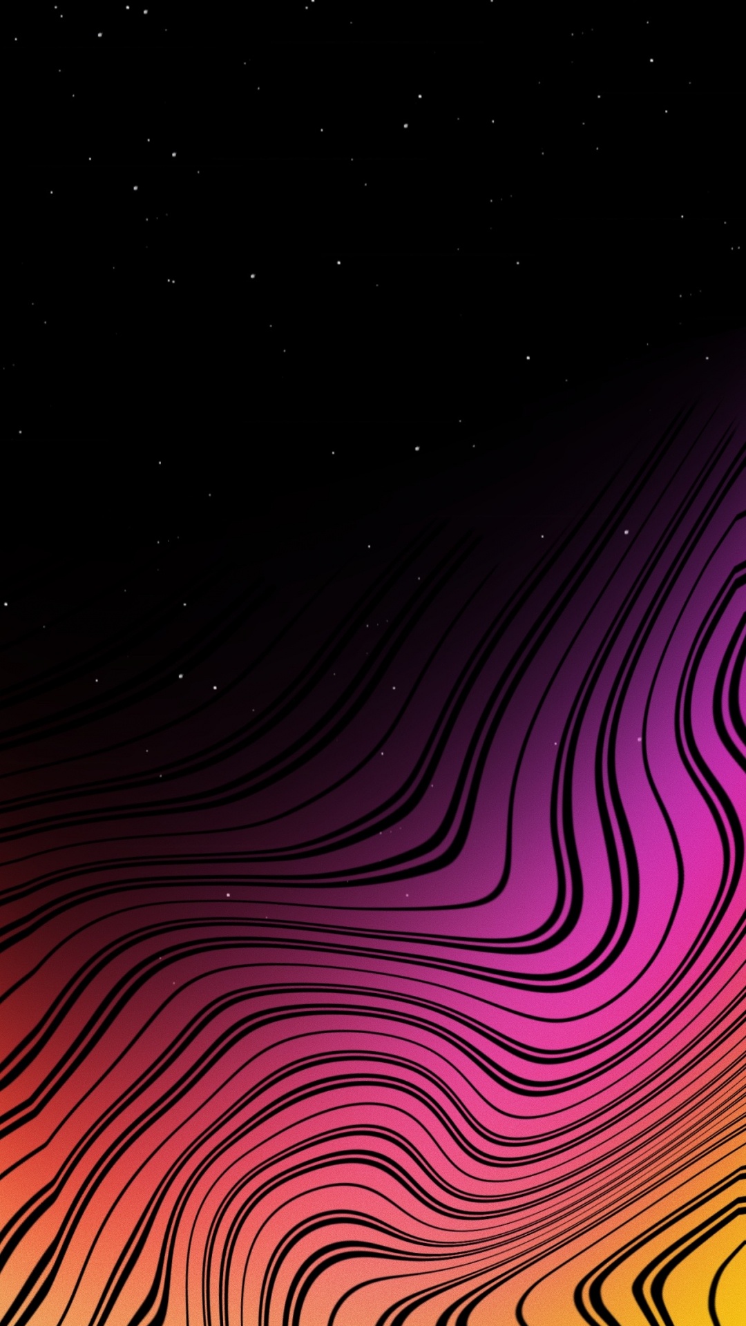 Обои атмосфера, пурпур, Фиолетовый, розовый, природный ландшафт в разрешении 1080x1920