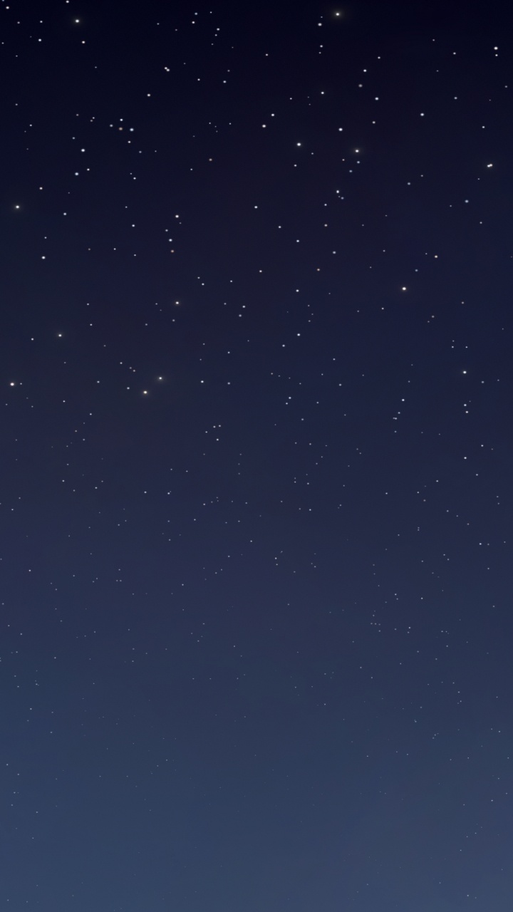 Обои синий, природный ландшафт, звезда, астрономический объект, наука в разрешении 720x1280