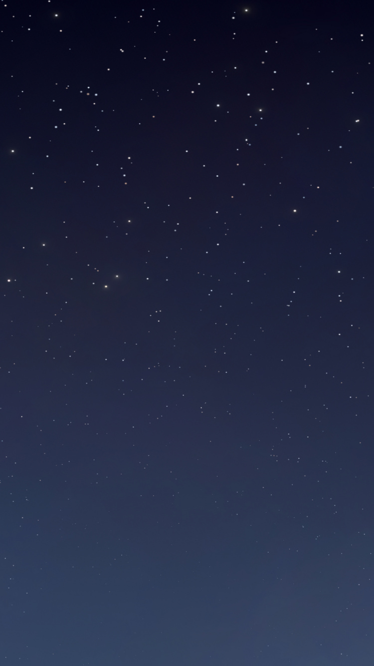 Обои синий, природный ландшафт, звезда, астрономический объект, наука в разрешении 750x1334