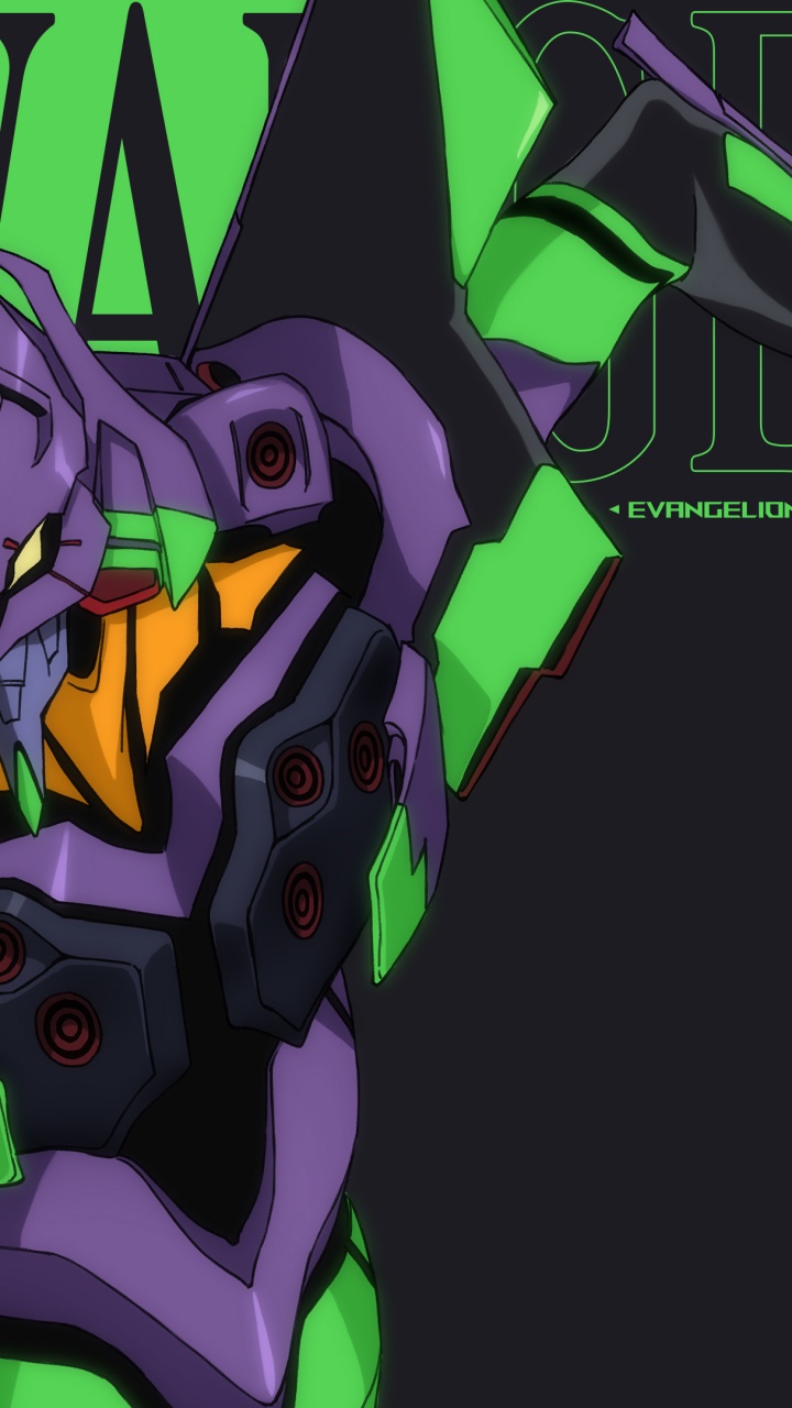 Обои рог стрикс xg27aqm eva edition, 27 в, asus, КГД, Панель IPS в разрешении 720x1280