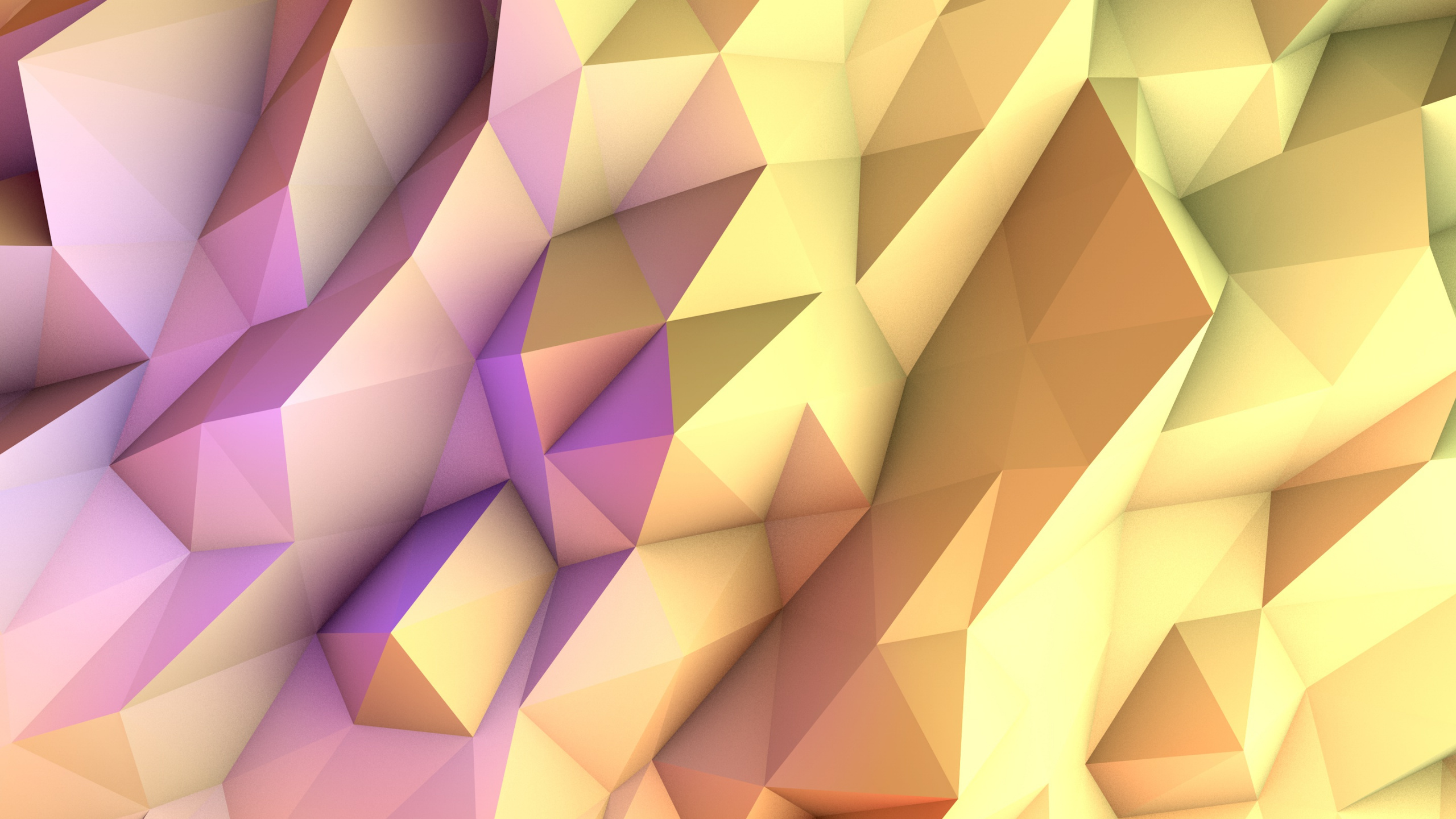 Обои узор, розовый, линия, дизайн, треугольник в разрешении 2560x1440