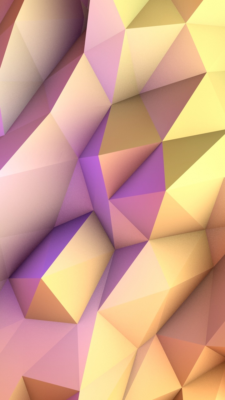 Обои узор, розовый, линия, дизайн, треугольник в разрешении 720x1280