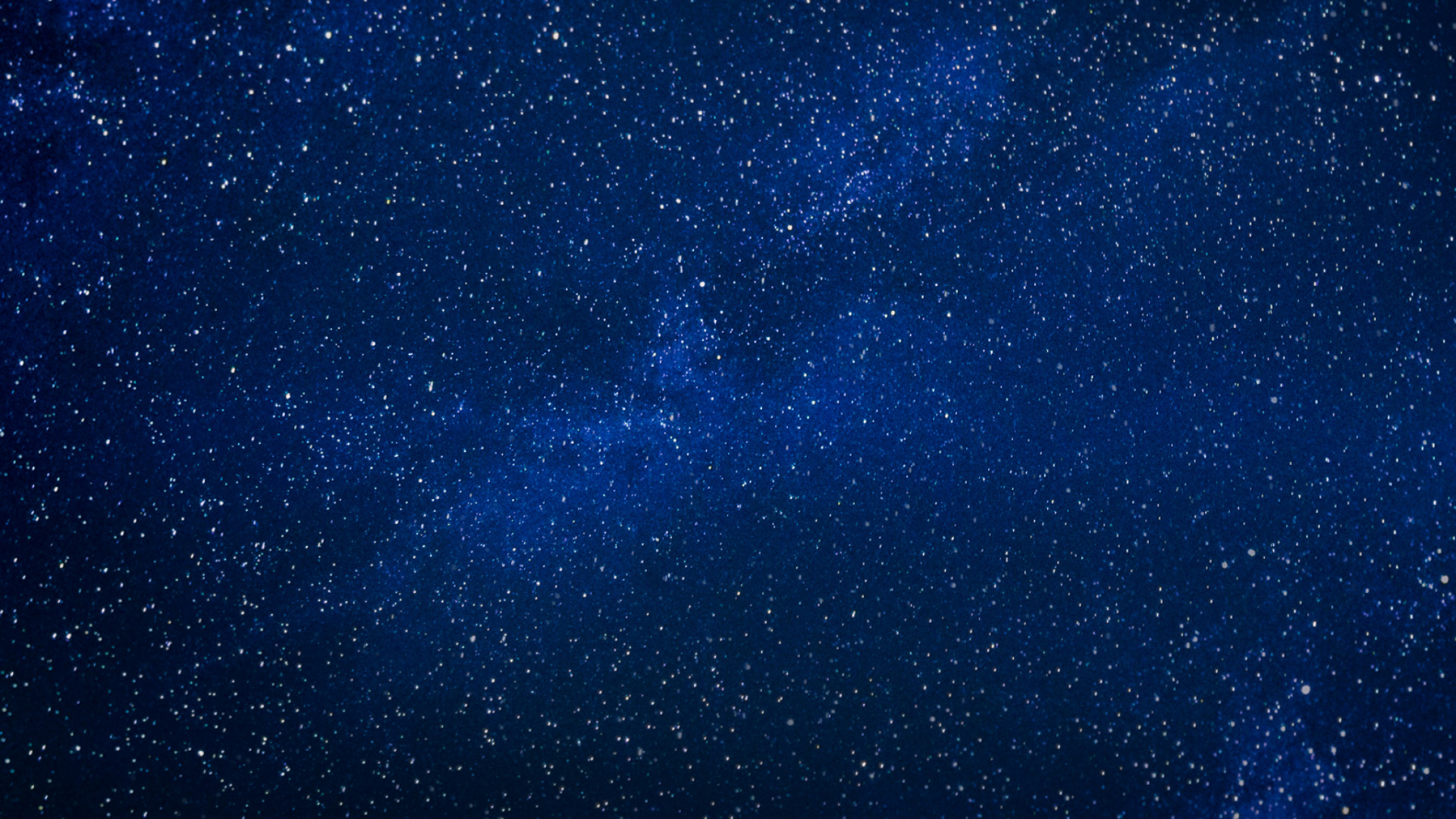 Обои космическое пространство, атмосфера земли, звезда, синий, астрономический объект в разрешении 1920x1080