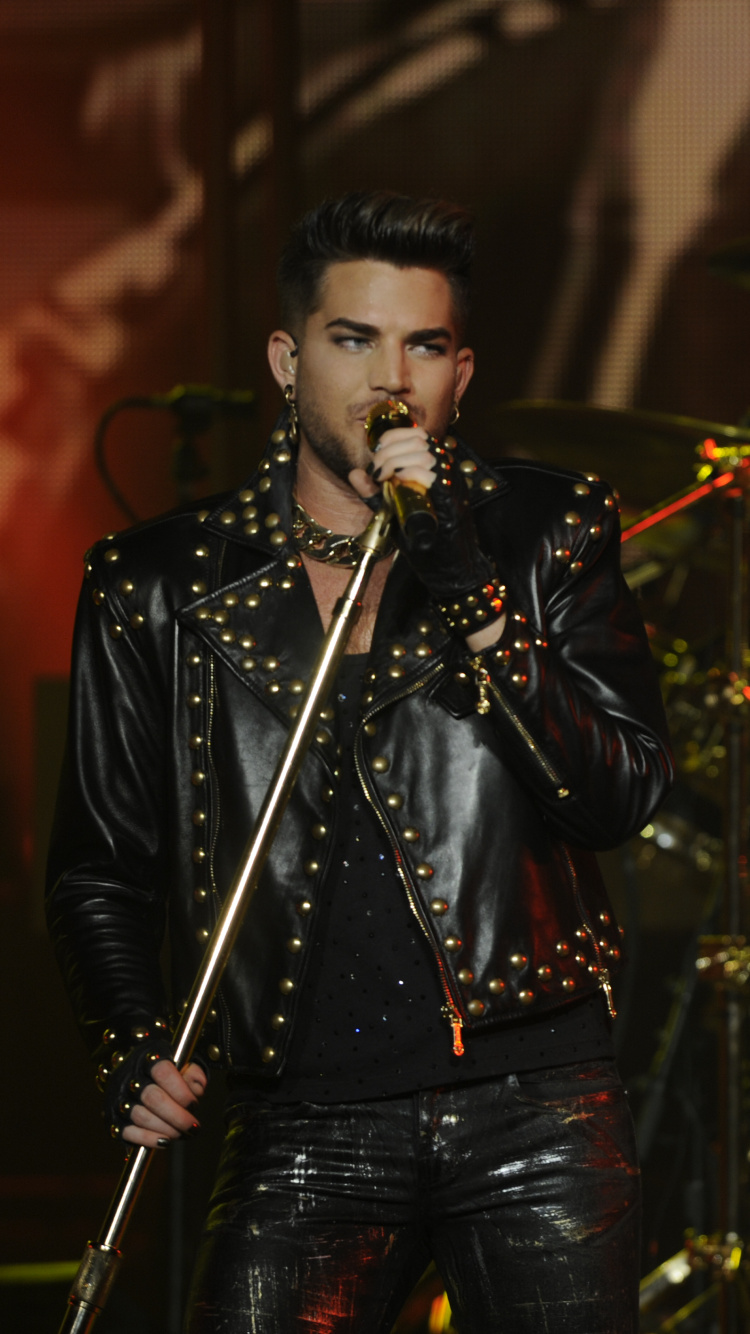 Обои музыка, Представление, музыкальный ансамбль, Королева, музыкальный исполнитель в разрешении 750x1334