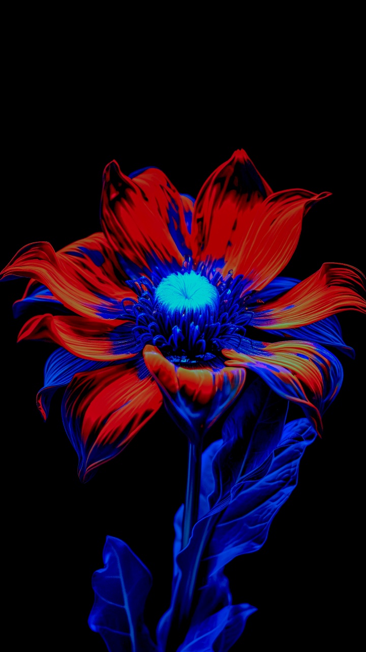 Обои цветок, цветковое растение, лепесток, пурпур, Фиолетовый в разрешении 720x1280