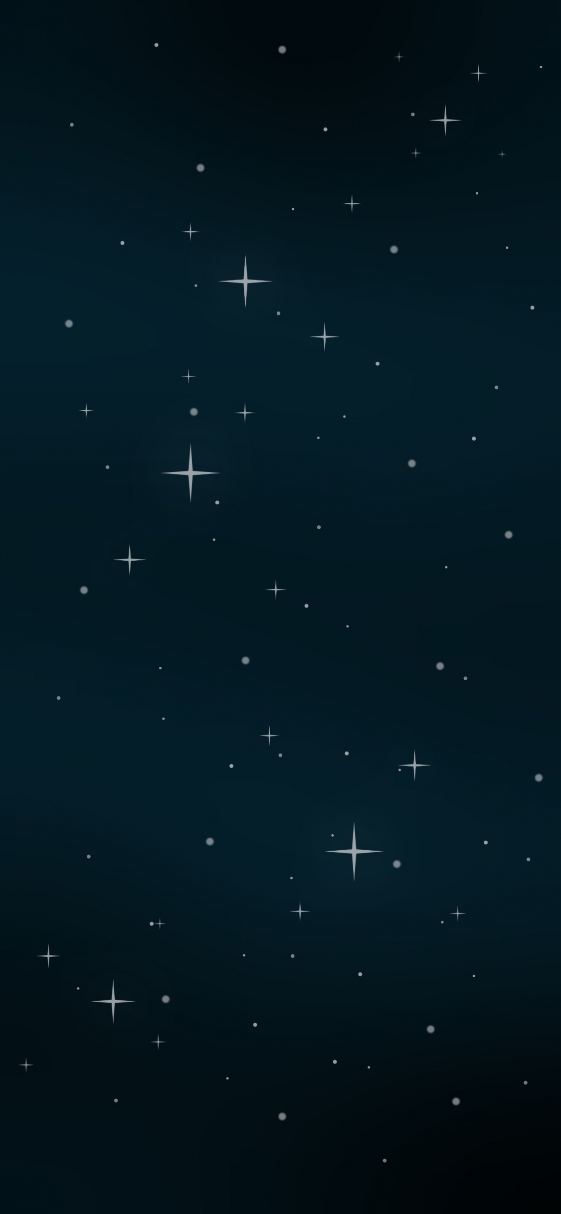 Обои астрономический объект, звезда, наука, электрик, полночь в разрешении 1125x2436