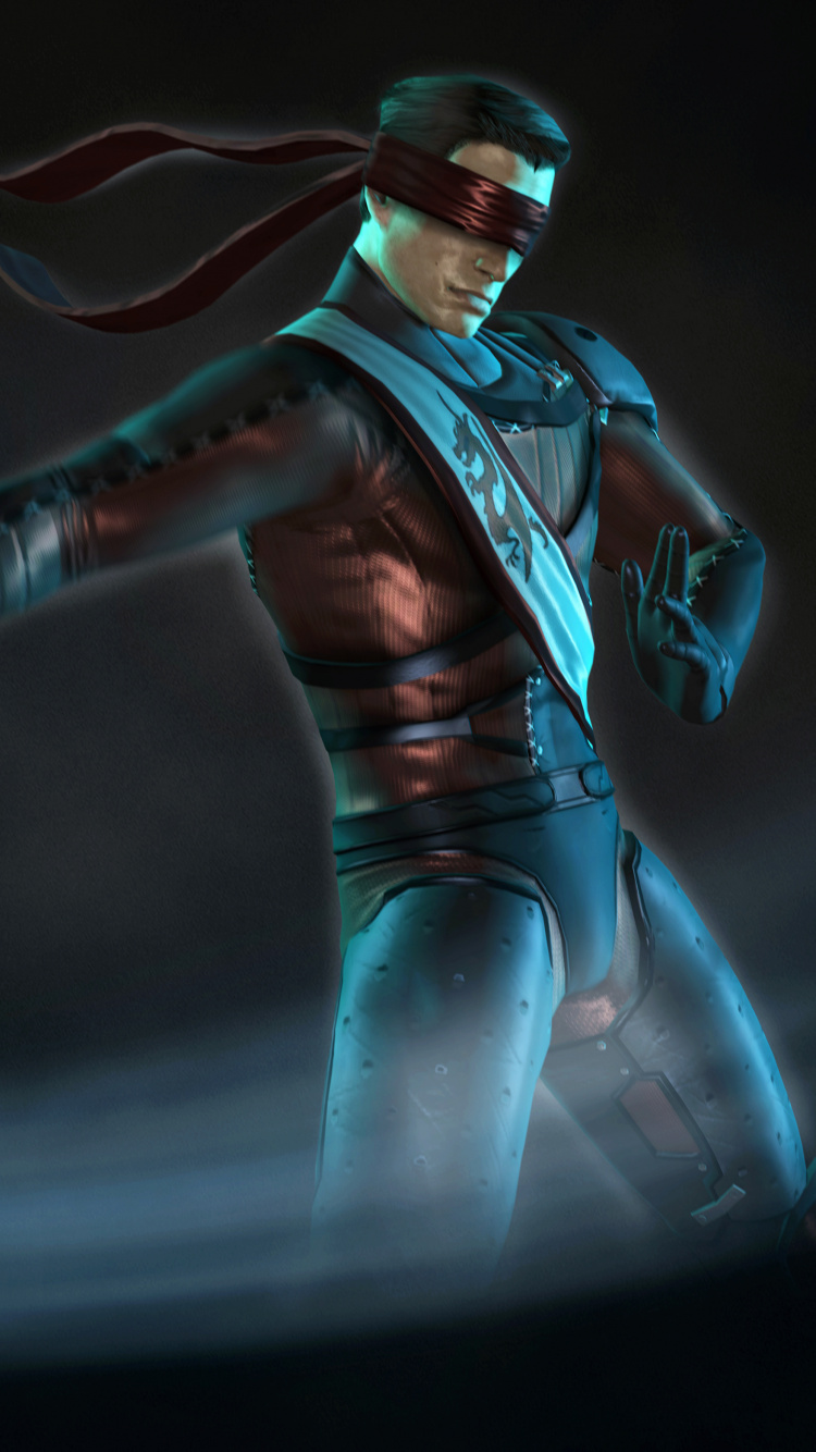 Обои Кенши Мортал Комбат, mortal kombat x, мортал комбат, Мортал Комбат 11, комбинация в разрешении 750x1334