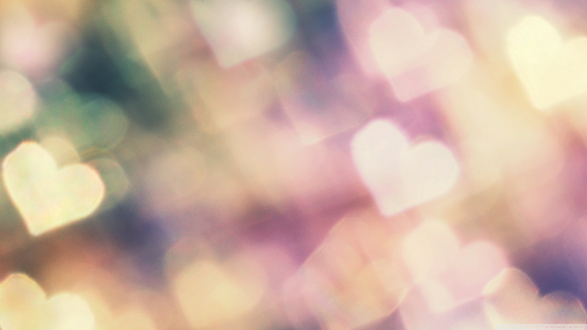 Обои свет, розовый, солнечный свет, небо, роман в разрешении 1920x1080