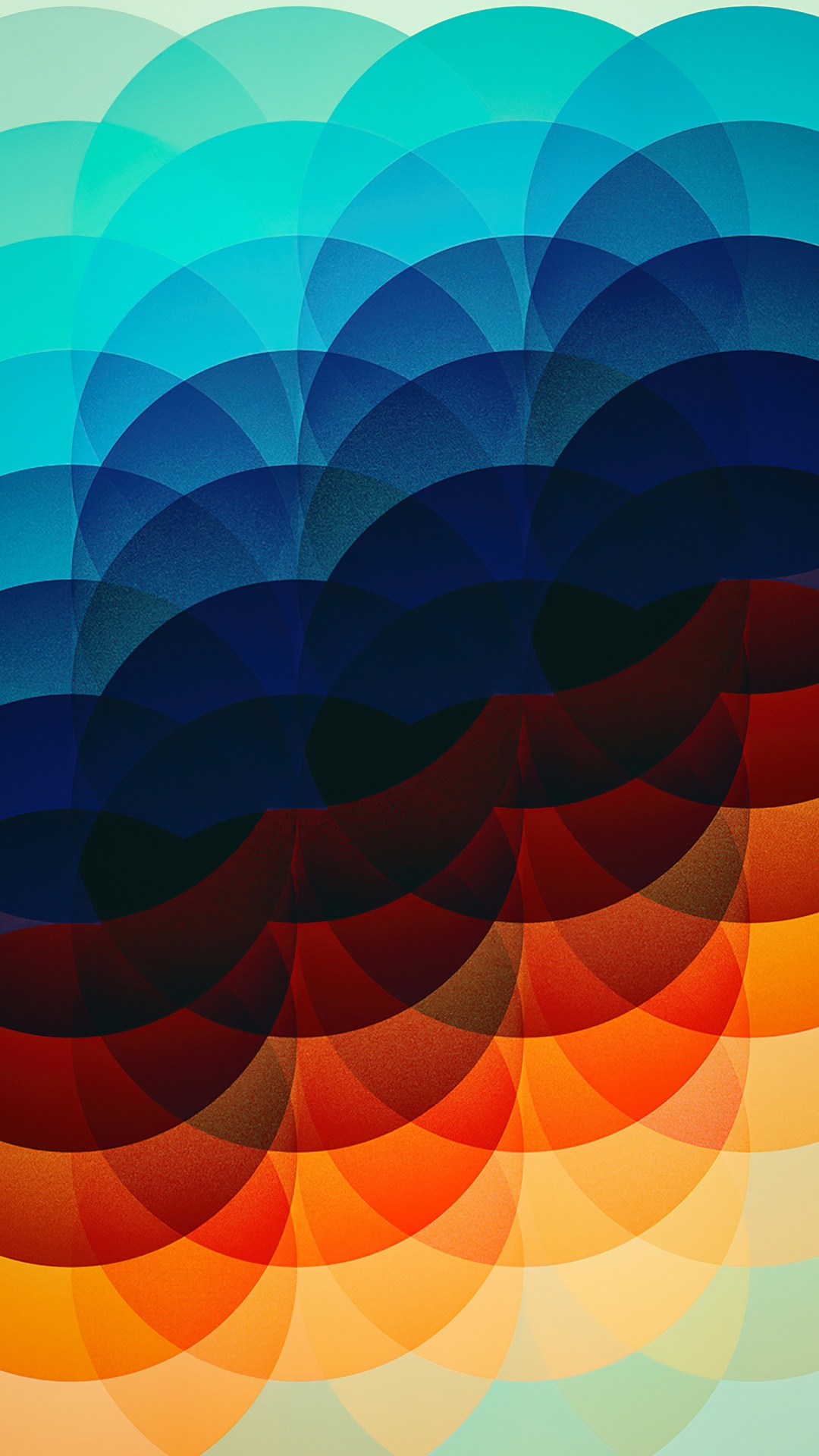 Обои яблоко, iOS 14, ios, андроид, полеты на воздушном шаре в разрешении 1080x1920