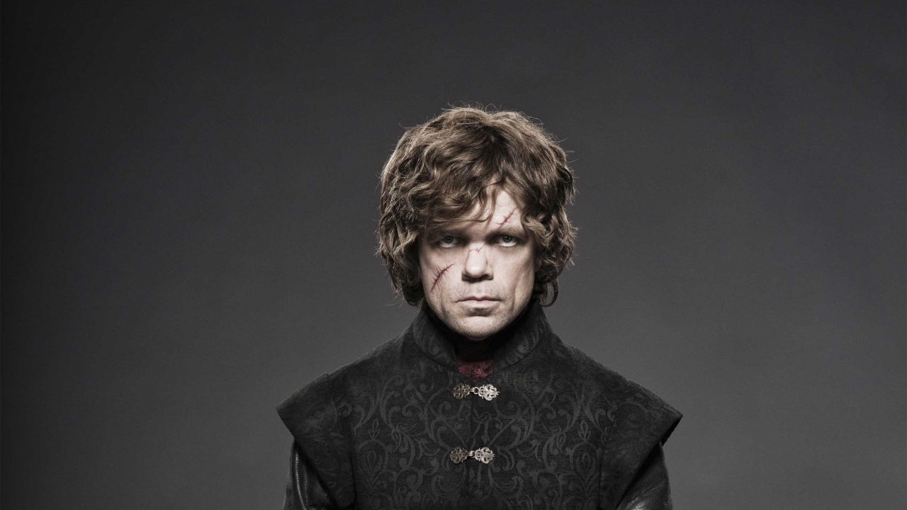 Обои тирион ланнистер, Игра престолов, Питер Динклэйдж, Джейме Ланнистер, Дом Ланнистеров в разрешении 1280x720