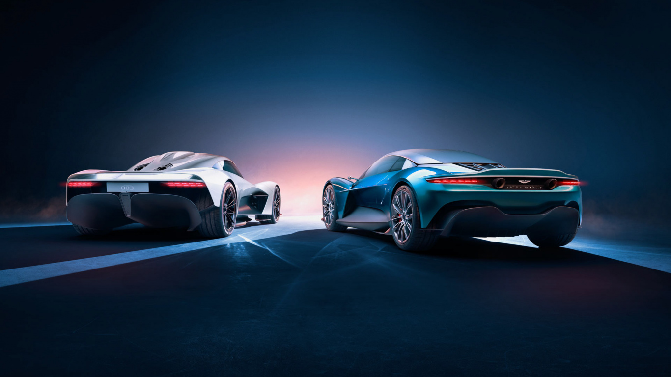 Обои суперкар, Астон Мартин, спорткар, авто, Макларен МР4-12С в разрешении 1366x768