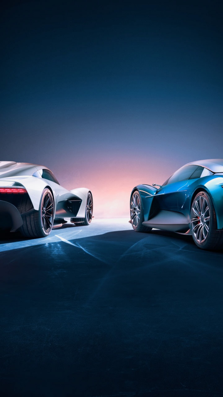 Обои суперкар, Астон Мартин, спорткар, авто, Макларен МР4-12С в разрешении 720x1280