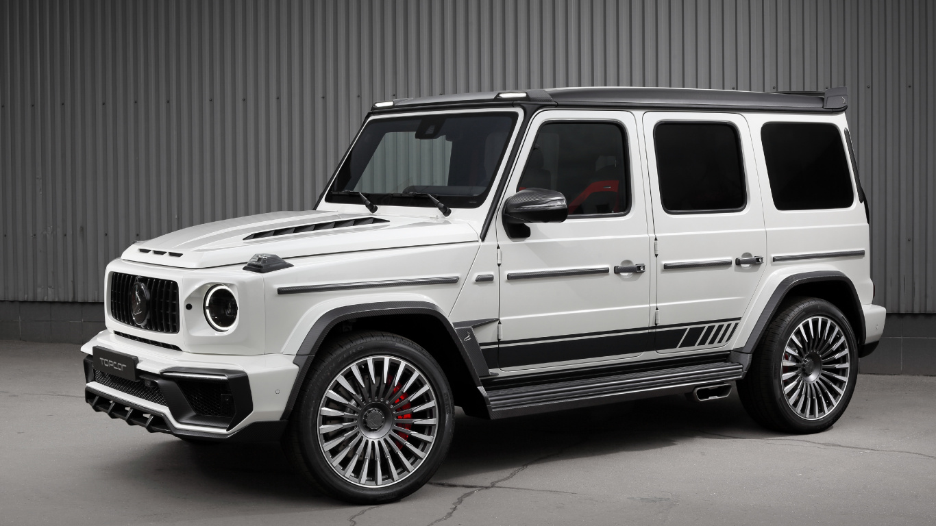 Обои mercedes benz g class, легковые автомобили, Мерседес Бенц глк класс, mercedes benz, mercedes benz c class в разрешении 1366x768