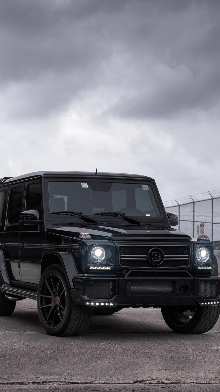 Обои Брабус, авто, автомобильные шины, шина, обод в разрешении 750x1334