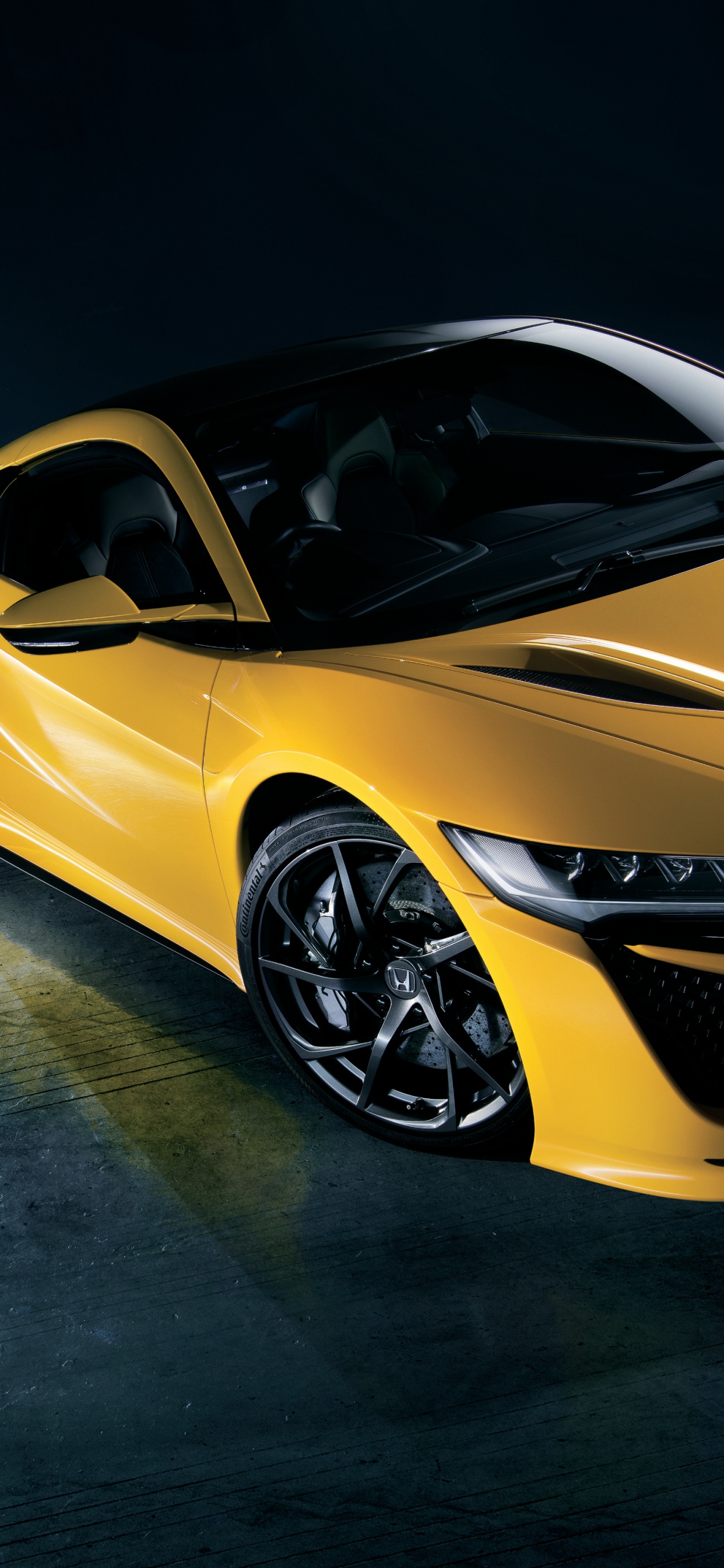 Обои 2020 Акура NSX будет, Honda Motor Company, спорткар, Суперспорт, суперкар в разрешении 1242x2688